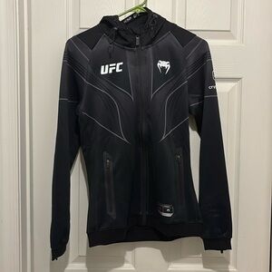 UFC Venus authentic fight night 2.0 women’s walkout hoodie